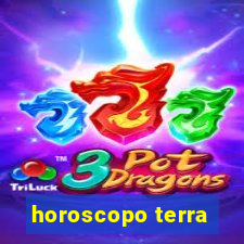 horoscopo terra